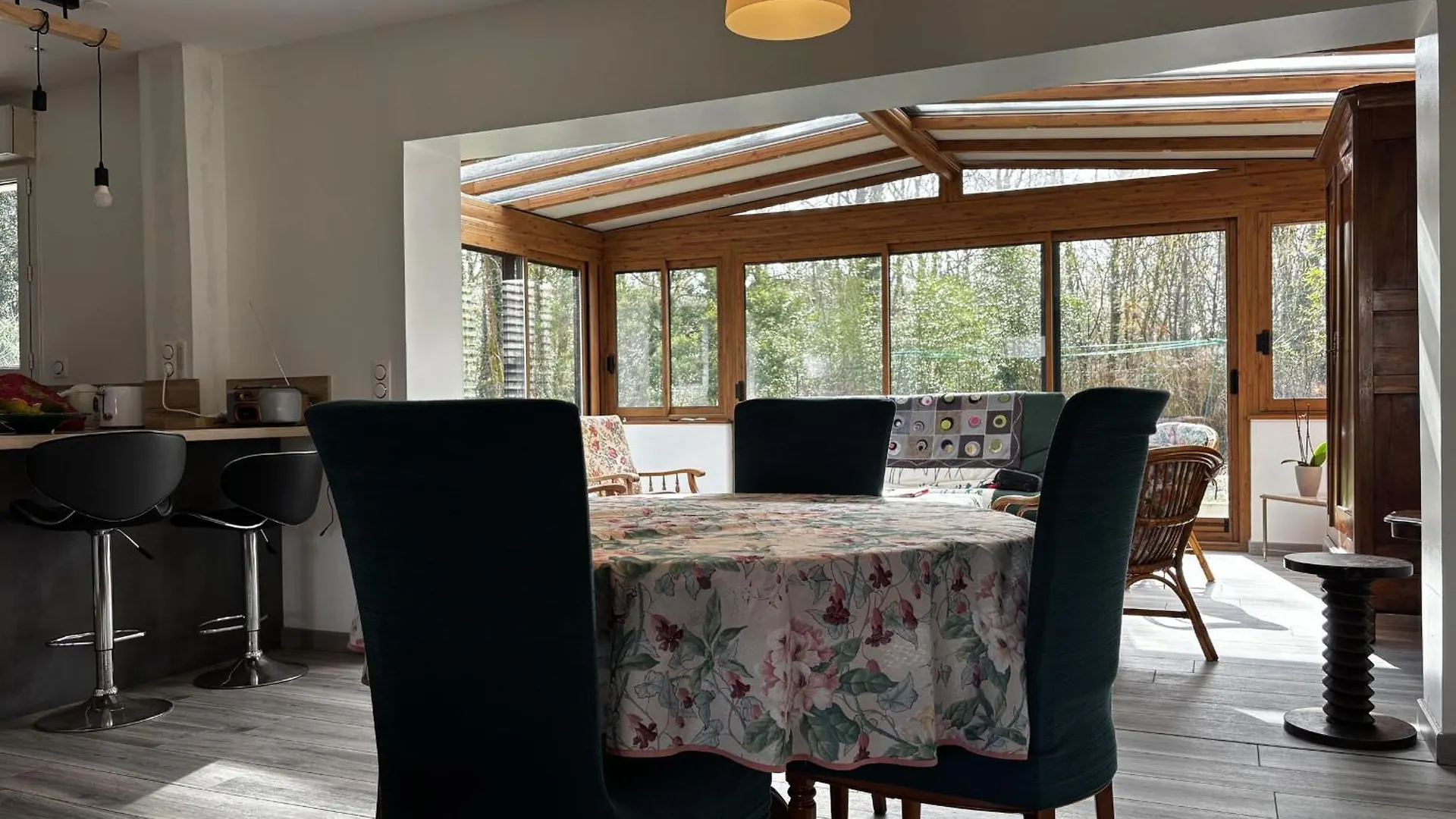 Maison Spacieuse Pres De La Foret Avec 3 Ch. Et Wifi - Nostang - Fr-1-397-84 0*,  Frankrike