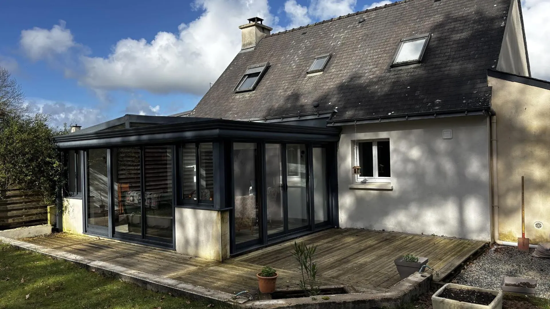 Maison Spacieuse Pres De La Foret Avec 3 Ch. Et Wifi - Nostang - Fr-1-397-84 Semesterbostad
