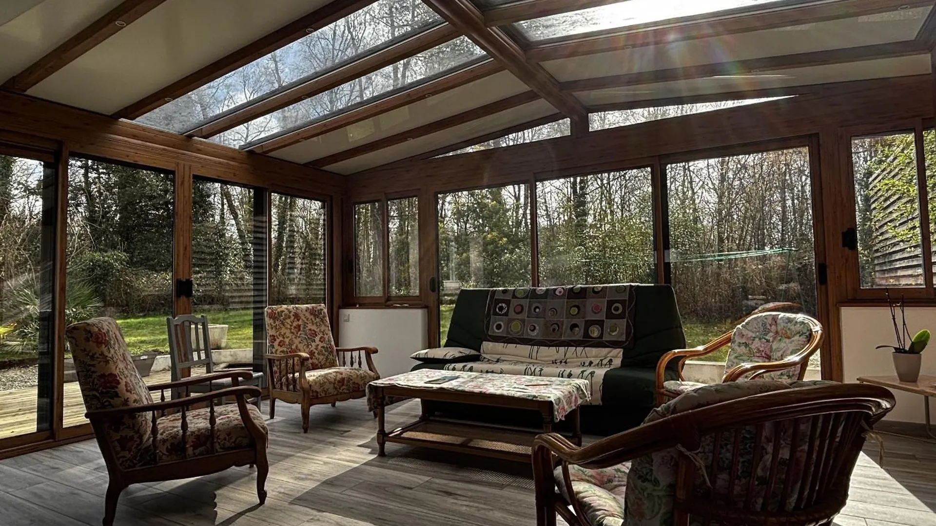 Maison Spacieuse Pres De La Foret Avec 3 Ch. Et Wifi - Nostang - Fr-1-397-84